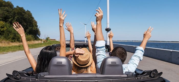 Noleggio auto Corfu