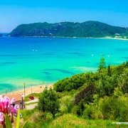 Corfù mare: Agios Georgios Pagon