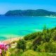 Corfù mare: Agios Georgios Pagon
