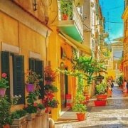 Cosa vedere a Corfù: città vecchia