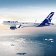 Come arrivare a Corfù: Aegean