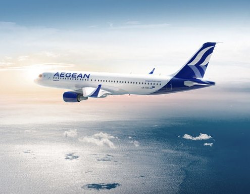 Come arrivare a Corfù: Aegean