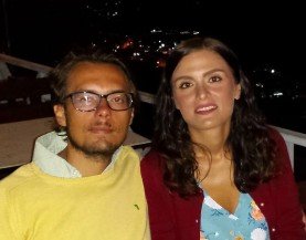 Vacanze Corfù: Lorena e Francesco