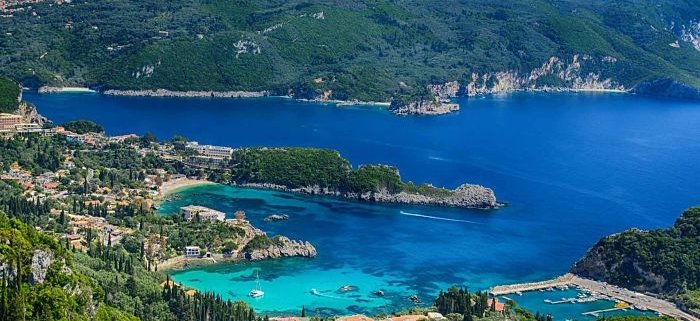 Paleokastritsa
