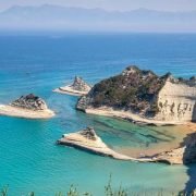 Sidari: Capo Drastis