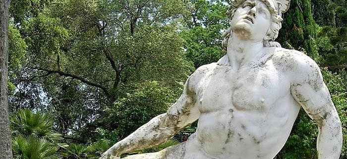 Achilleion: Achille Morente