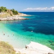Kassiopi: Bataria