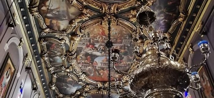 Chiesa Agios Spyridon Corfu