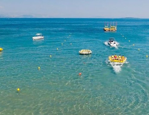 Dassia Ski Club - Water Sports Corfu