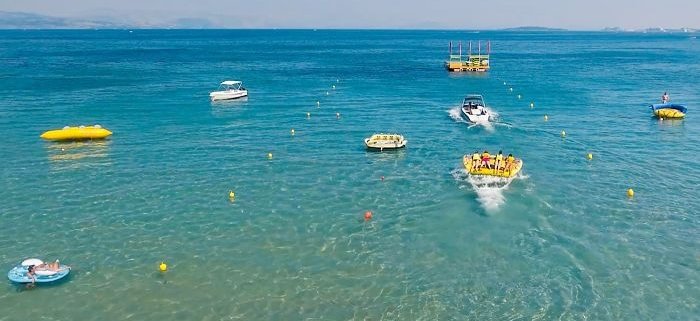 Dassia Ski Club - Water Sports Corfu