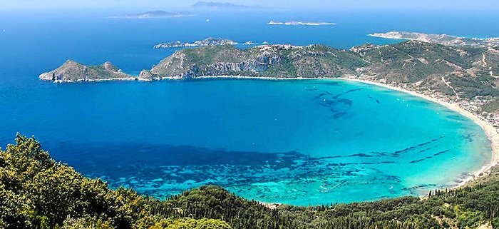 Agios Georgios Pagon