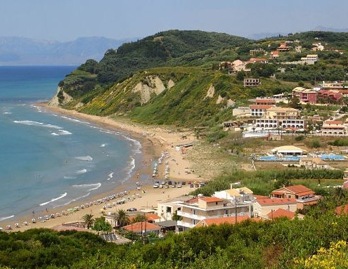 Agios Stefanos Avliotes