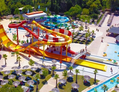 Aqualand Corfù