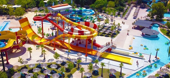 Aqualand Corfù