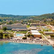 Moraitika e Messonghi: Messongi beach