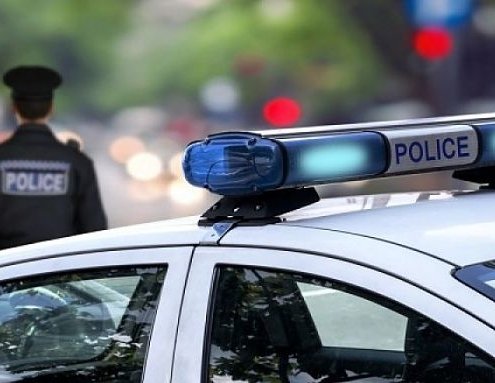 Corfù sicurezza: polizia greca