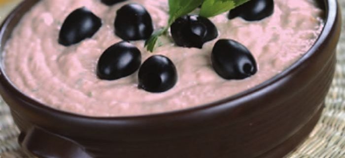 Taramosalata