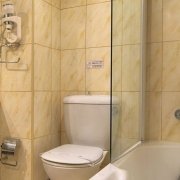 Carta igienica bagni Corfù: Ariti Grand Hotel