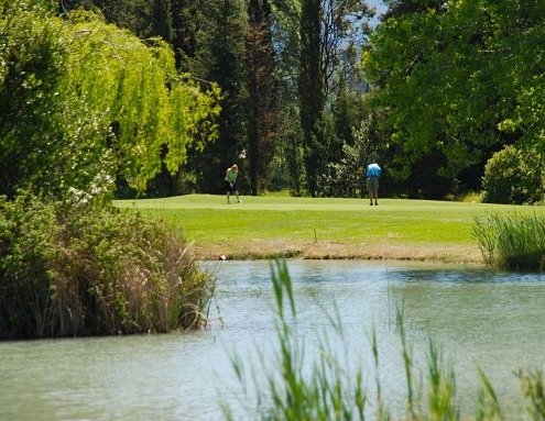 Corfu Golf Country Club