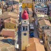 Hotel Corfù lussuosi: Chiesa San Spiridione