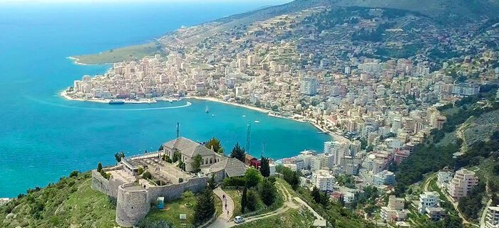 Saranda Albania