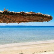 Igoumenitsa: spiaggia Drepano