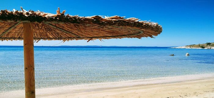 Igoumenitsa: spiaggia Drepano
