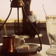 Kafeneio: ellinikos kafes