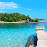 Ksamil Albania