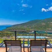 Dove alloggiare a Lefkada: The Dynasty Villas