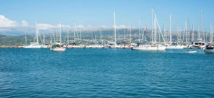 Vassiliki (Lefkada): porto