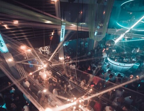 Vita notturna a Lefkada: Capital Nightclub