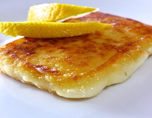 Saganaki