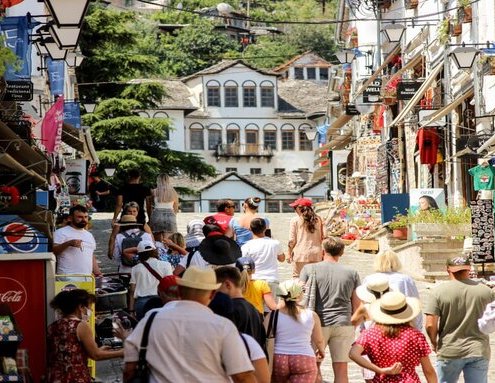 Gjirokastra Albania